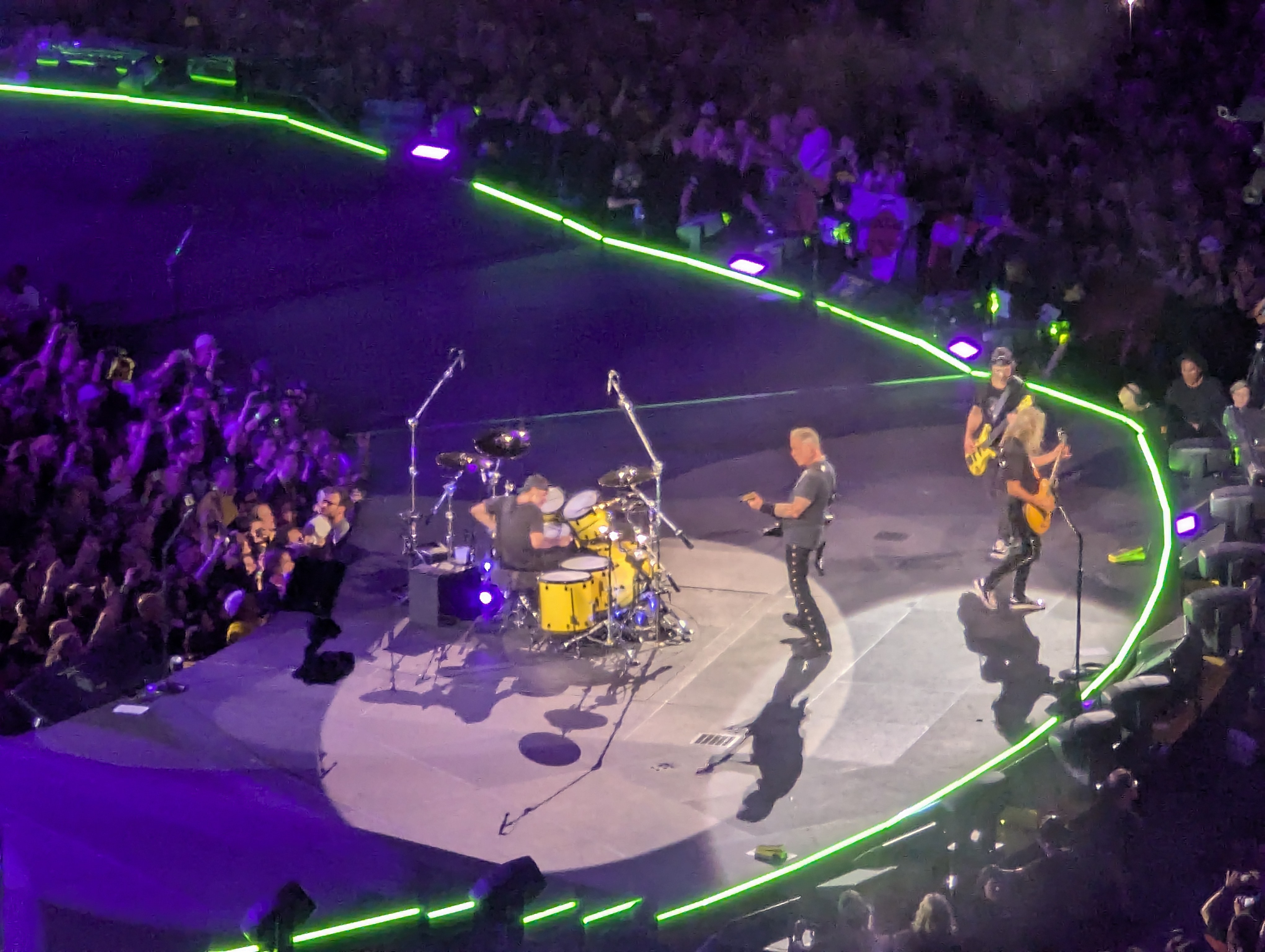 Metallica, Empower Field, Denver, Colorado